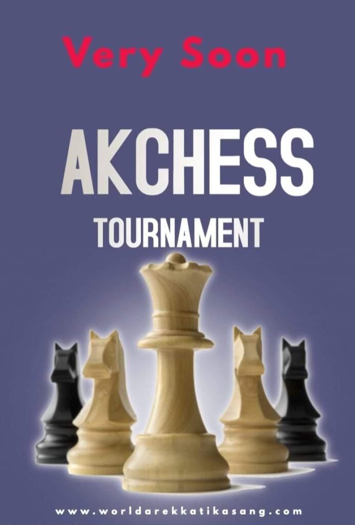 World Are Katika Chess Tournament